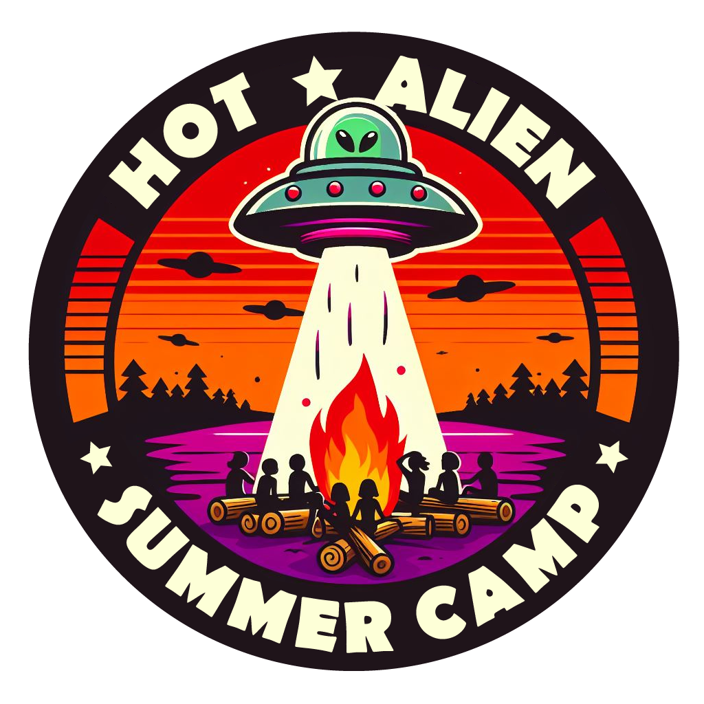 Hot Alien Summer Camp