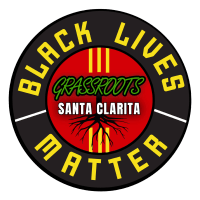 black lives matter grassroots santa clarita valley
