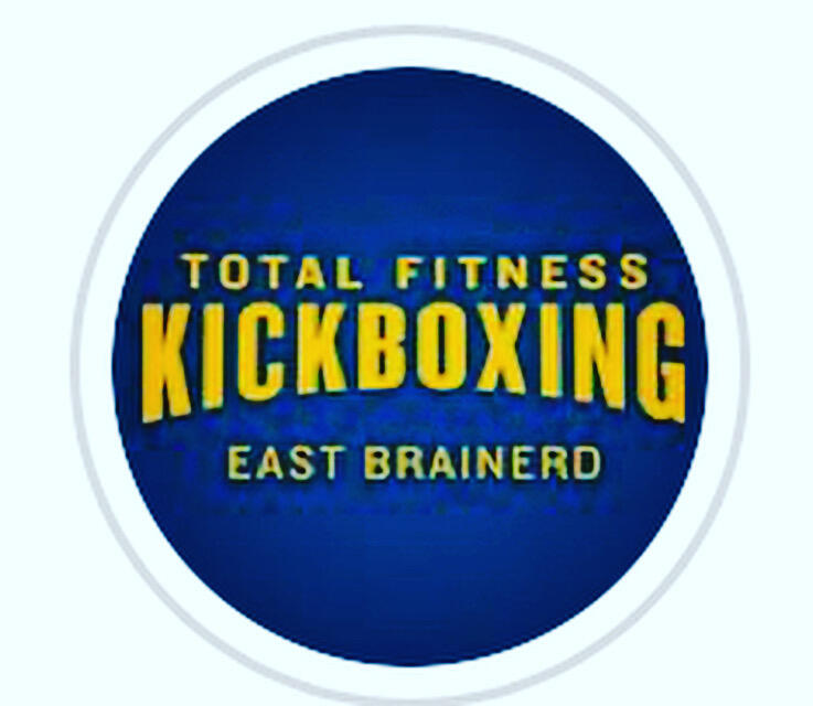 Total Fitness Kickboxing logo