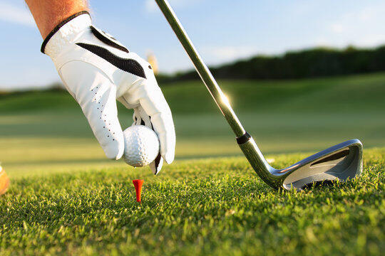 Golf logo