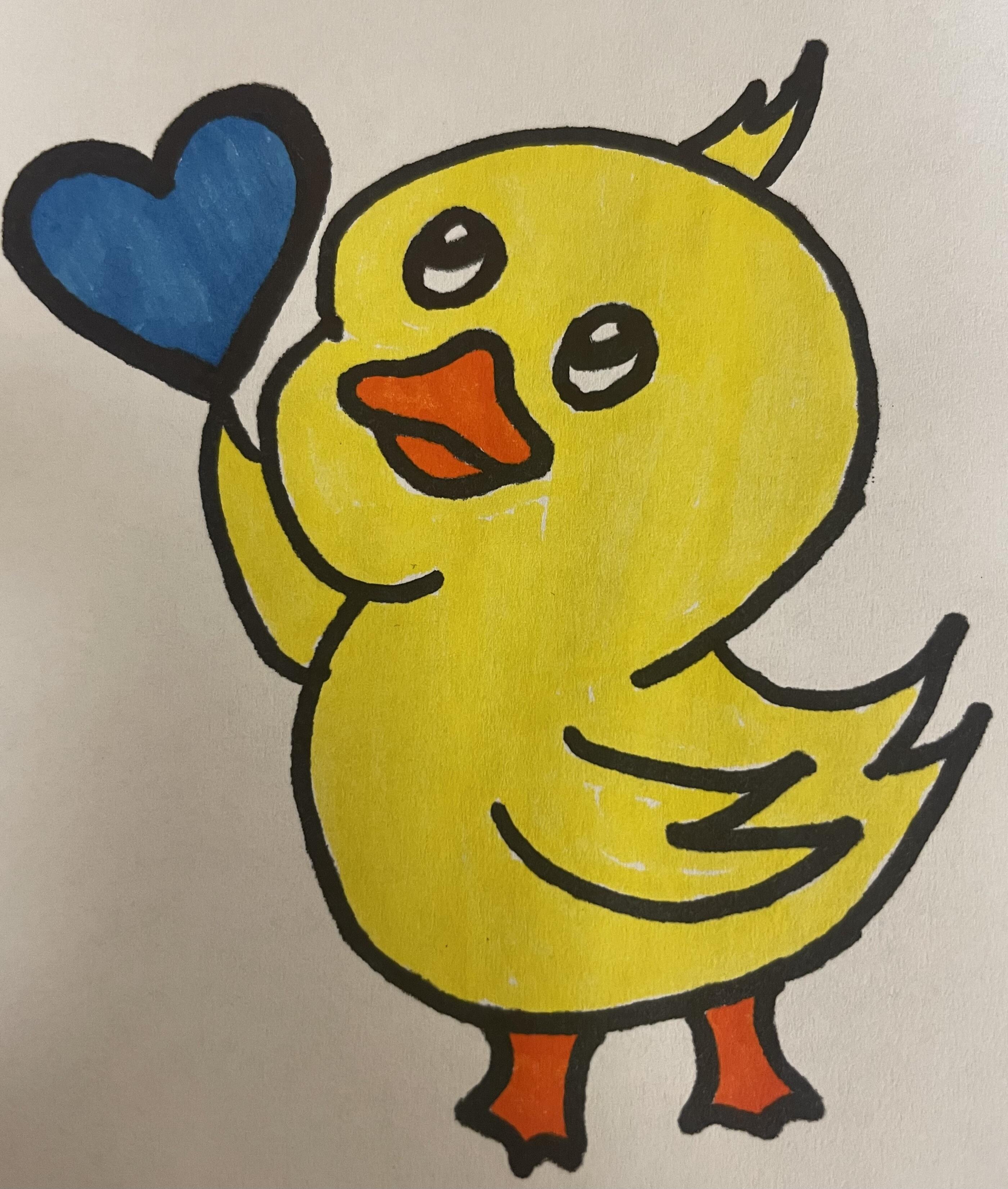 Every Duck Is Different logo