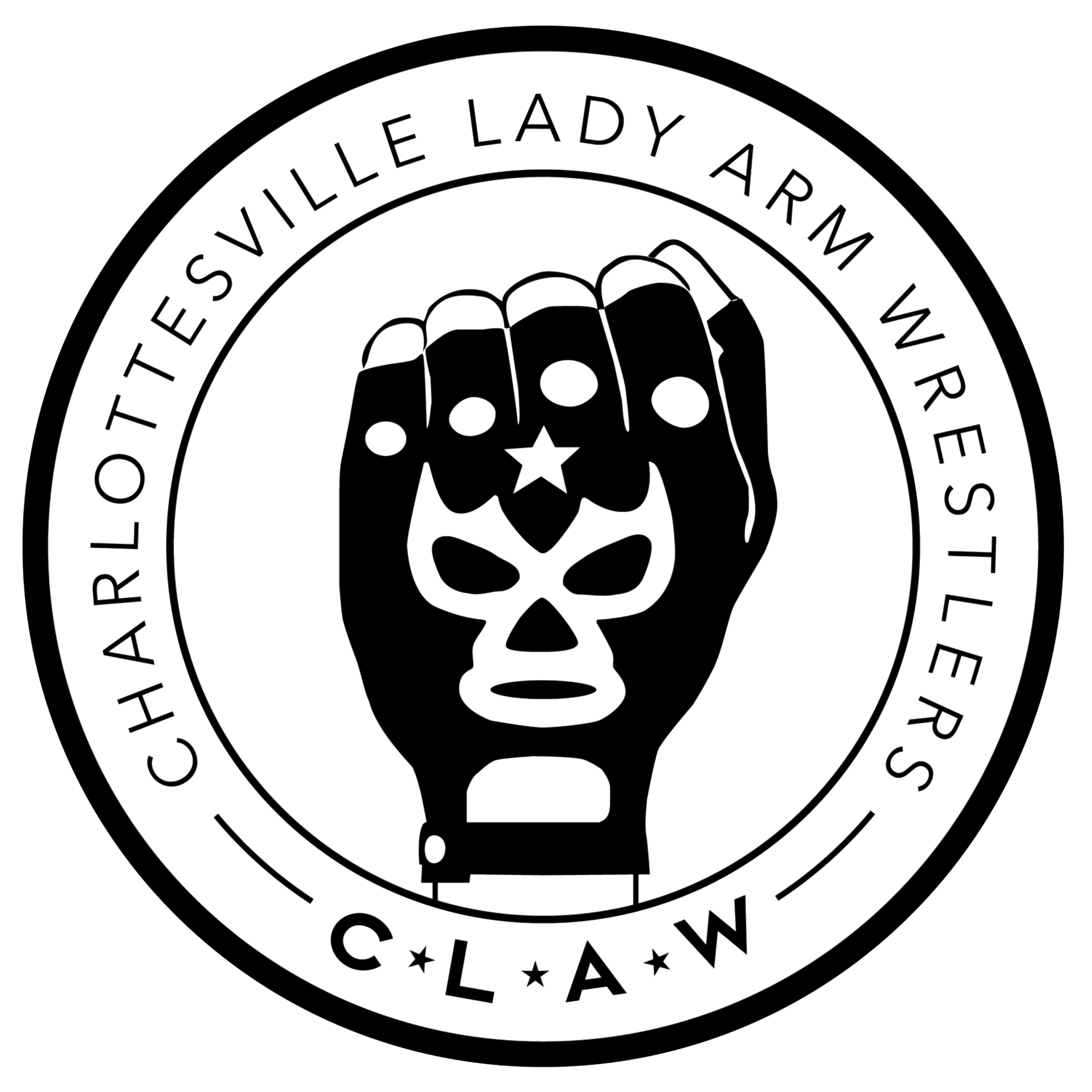 CLAW Charlottesville Lady Arm Wrestlers