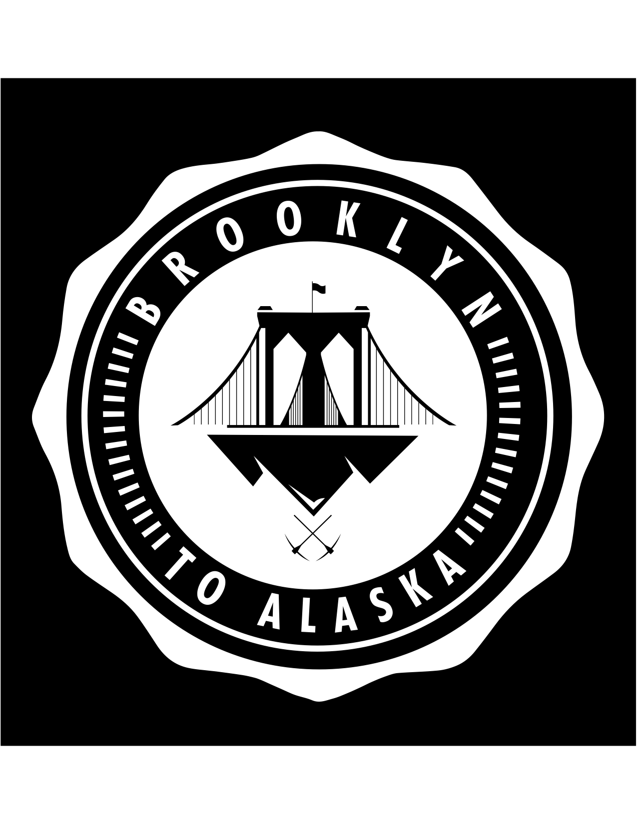 Brooklyn to Alaska