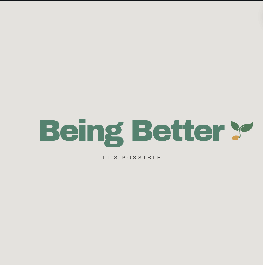 Being Better Inc