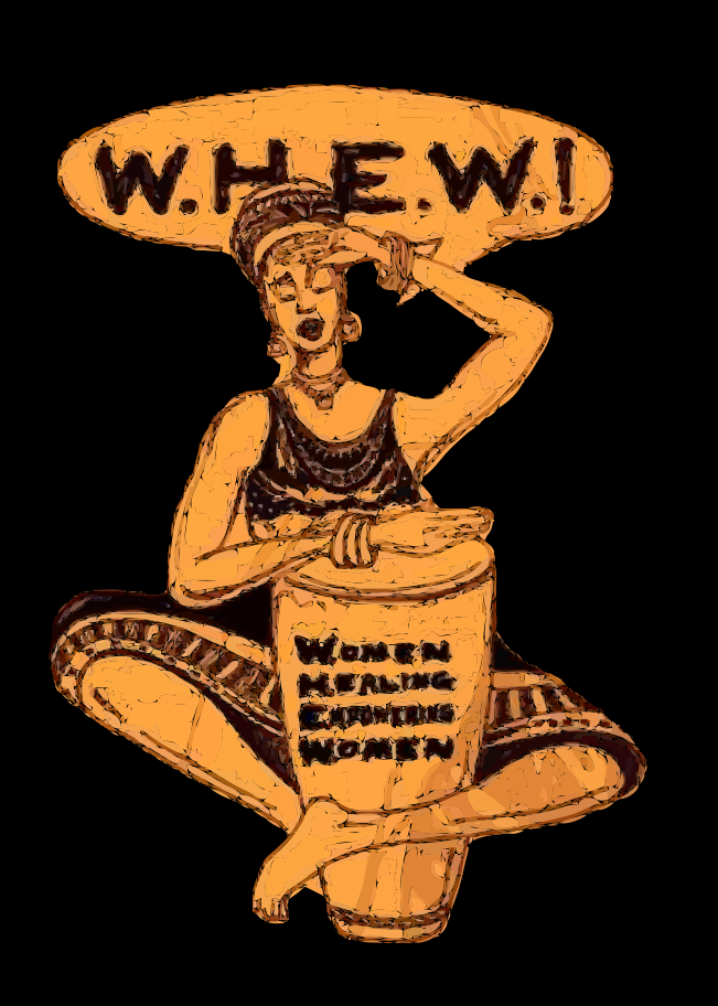 WHEW Women Healing & Empowering Women