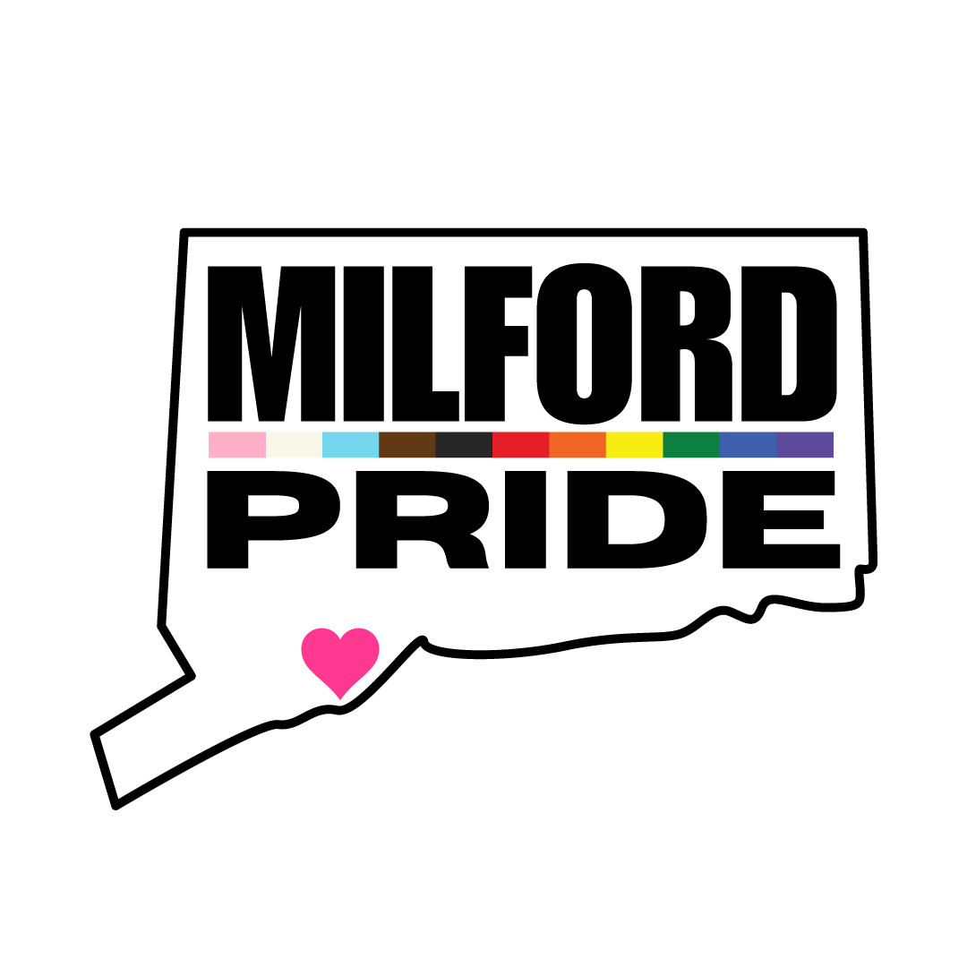 Milford Pride logo