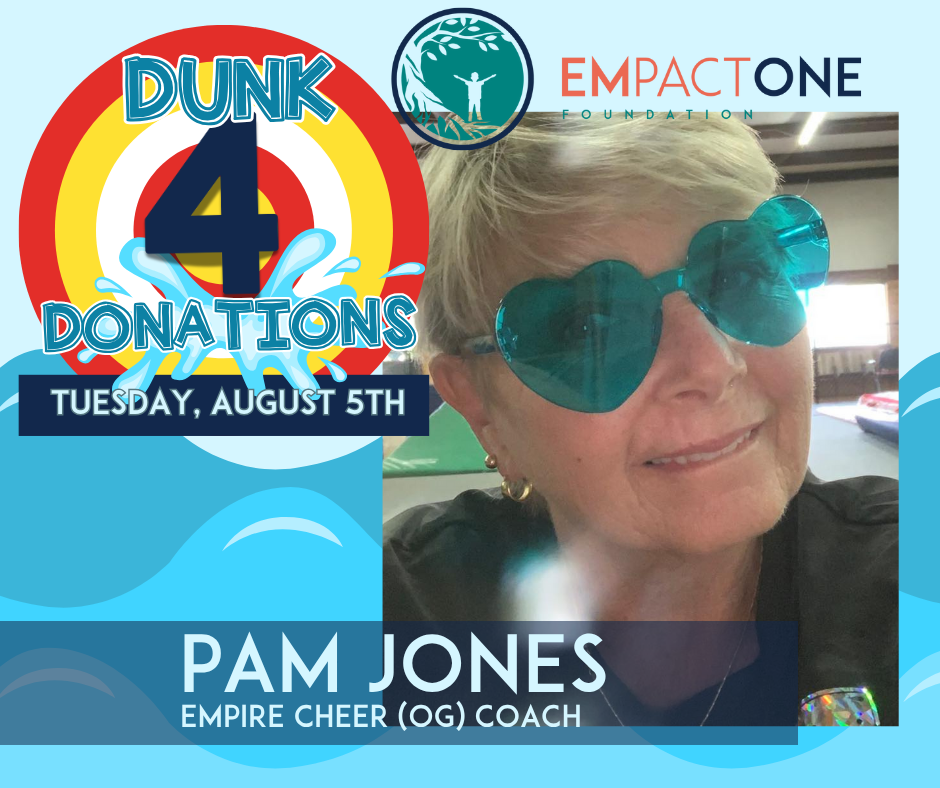 Pam Jones