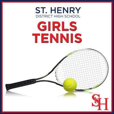 Girls Tennis logo
