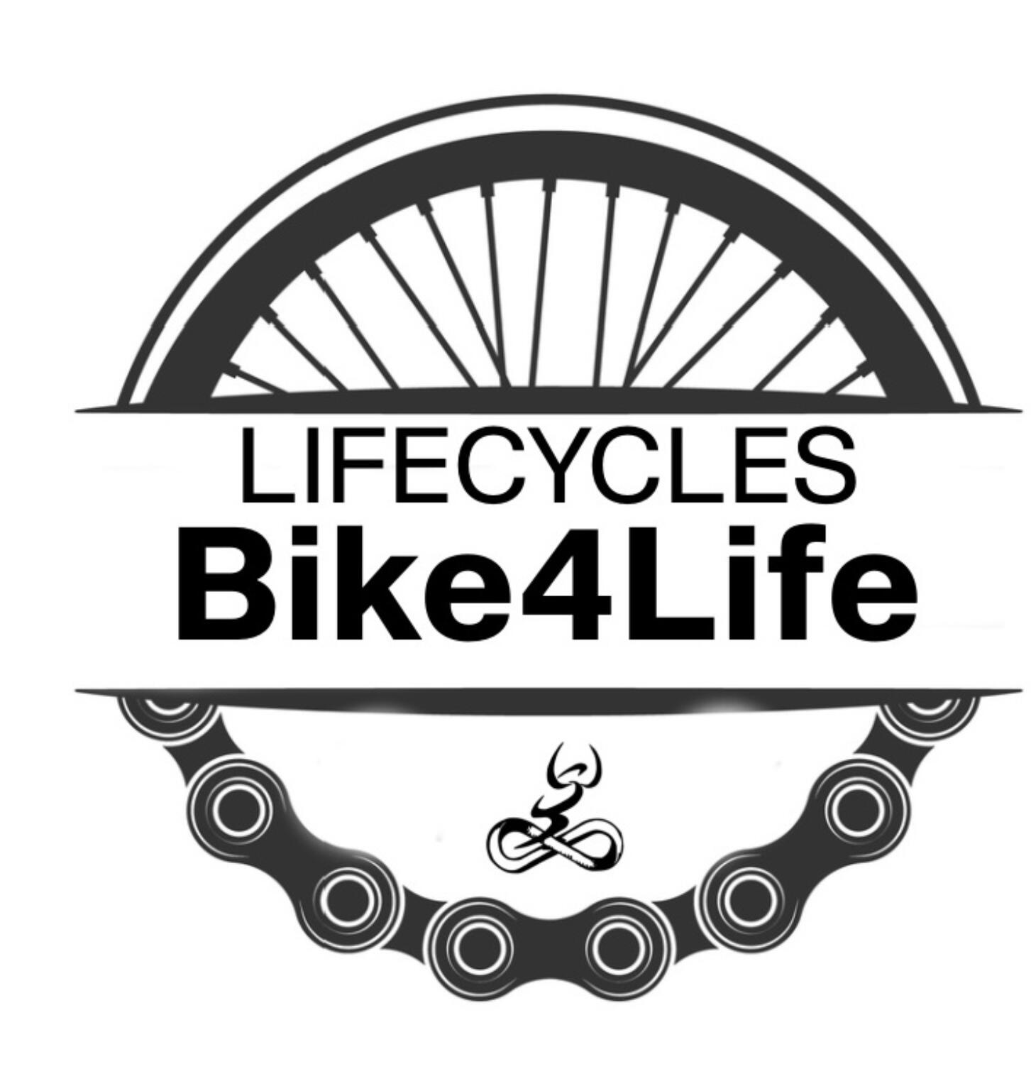 Lifecycles Bike 4 Life