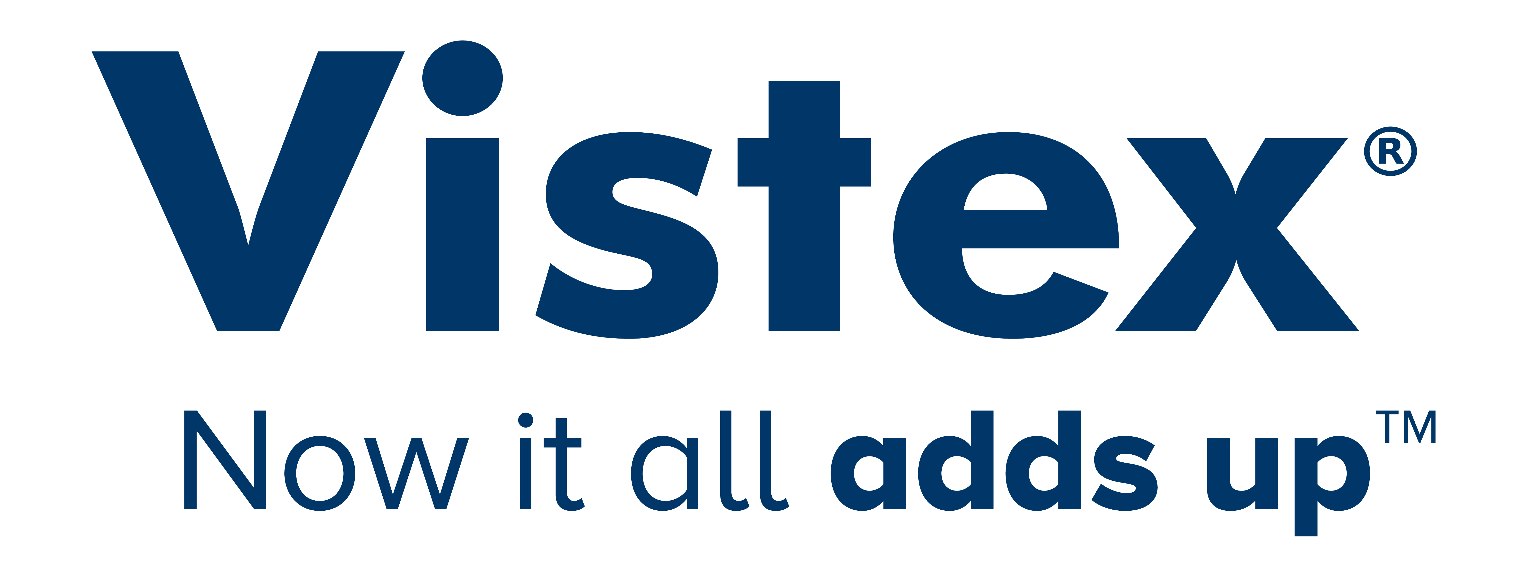 Vistex 2 | Build Date: 5/27 logo