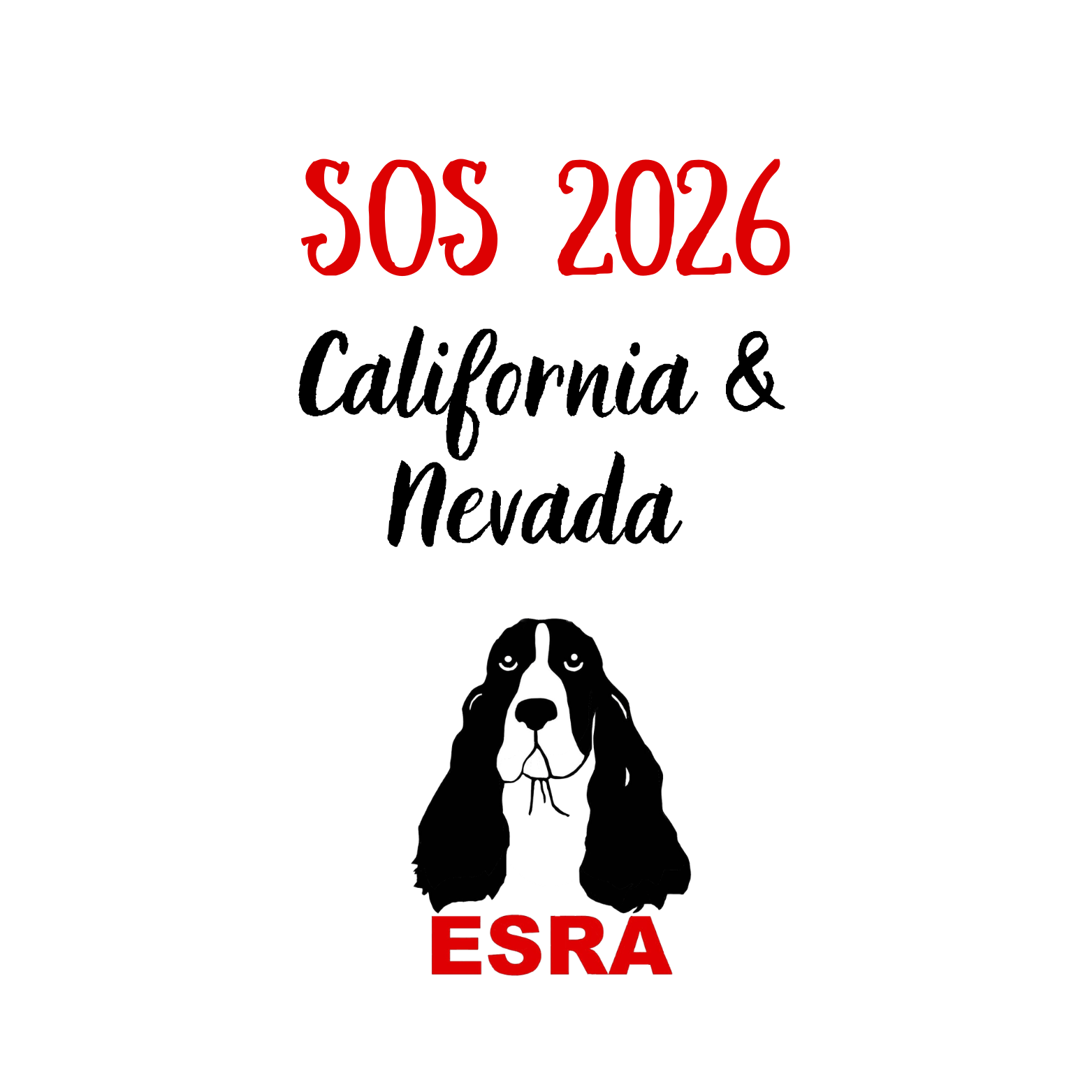 ESRA - California and Nevada logo