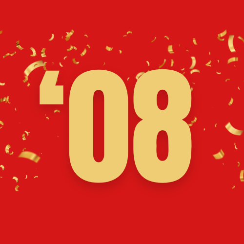 Class of 2008 logo