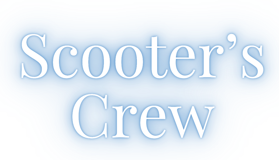 Scooter's Crew logo