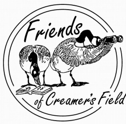 FRIENDS OF CREAMER'S FIELD