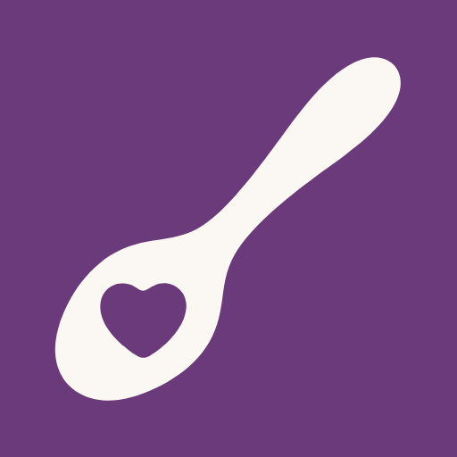 Purple Spoon logo