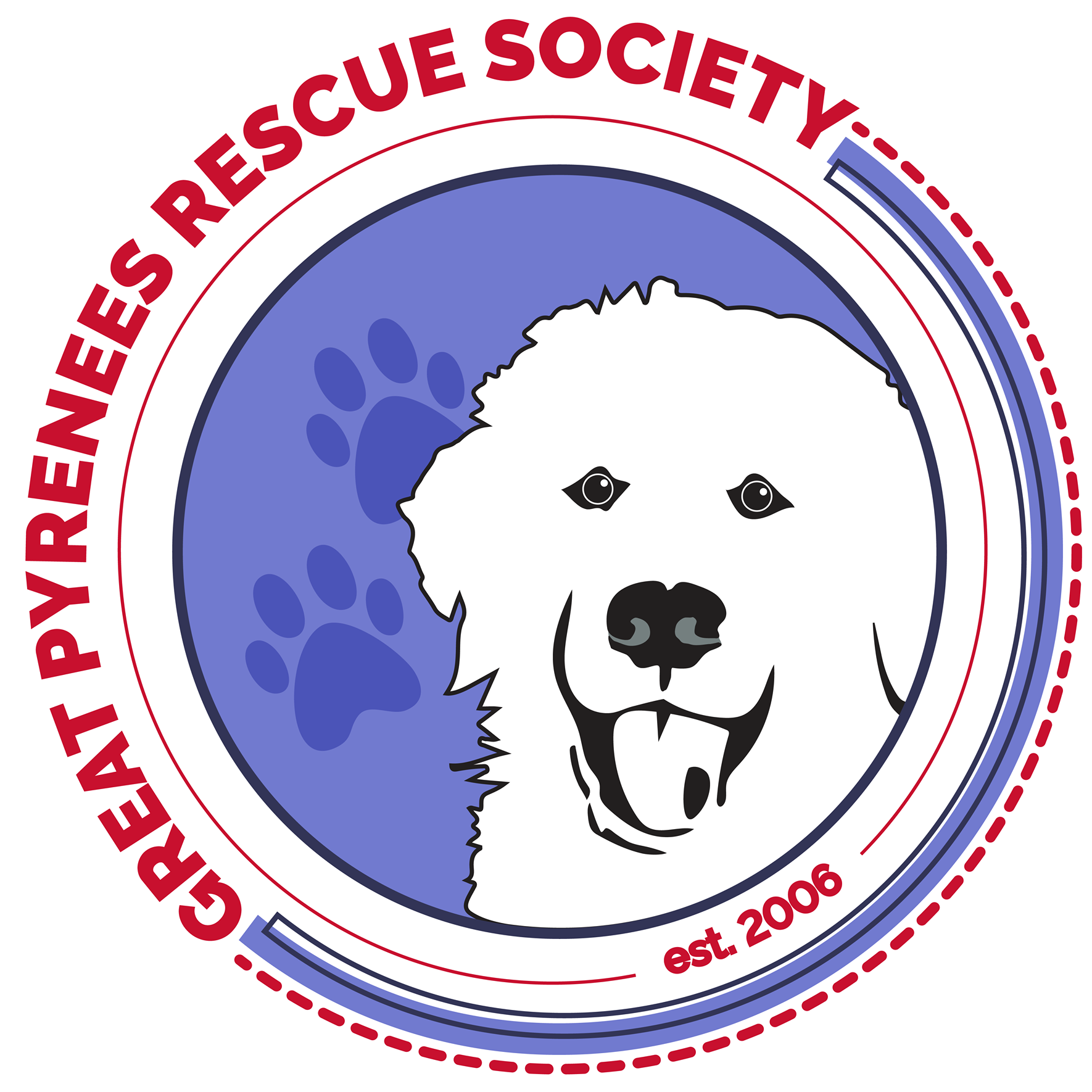 Great Pyrenees Rescue Society Inc