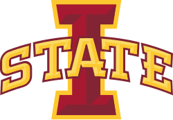 Iowa State University logo