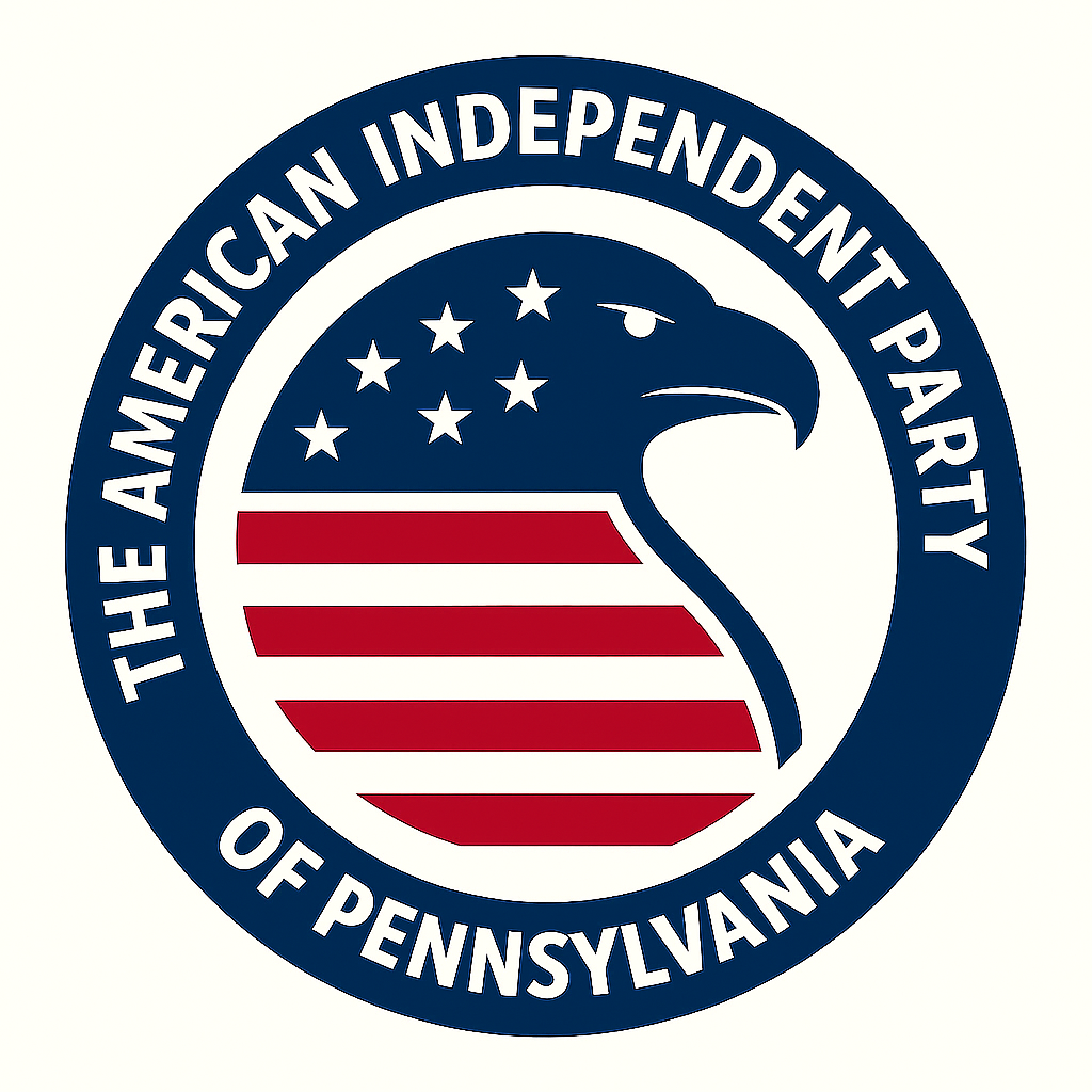 The American Independent Party Of Pennsylvania