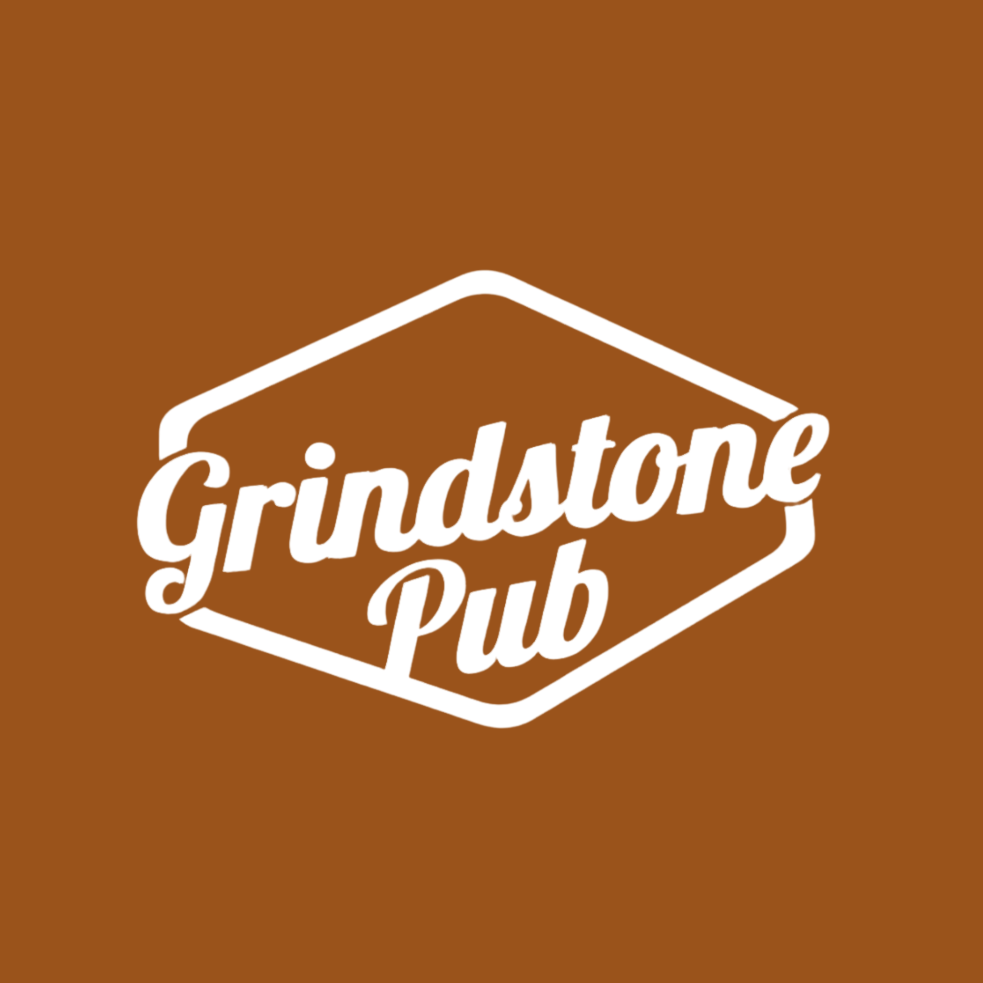 Grindstone Pub logo