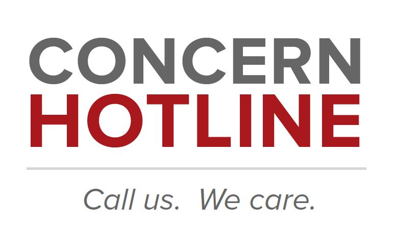 Concern Hotline Inc