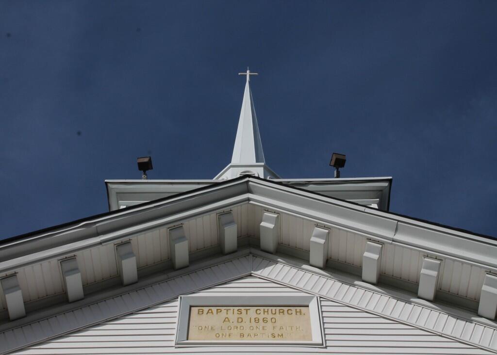 First Baptist Matawan logo