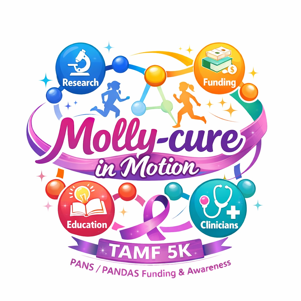 Molly-cure in Motion logo