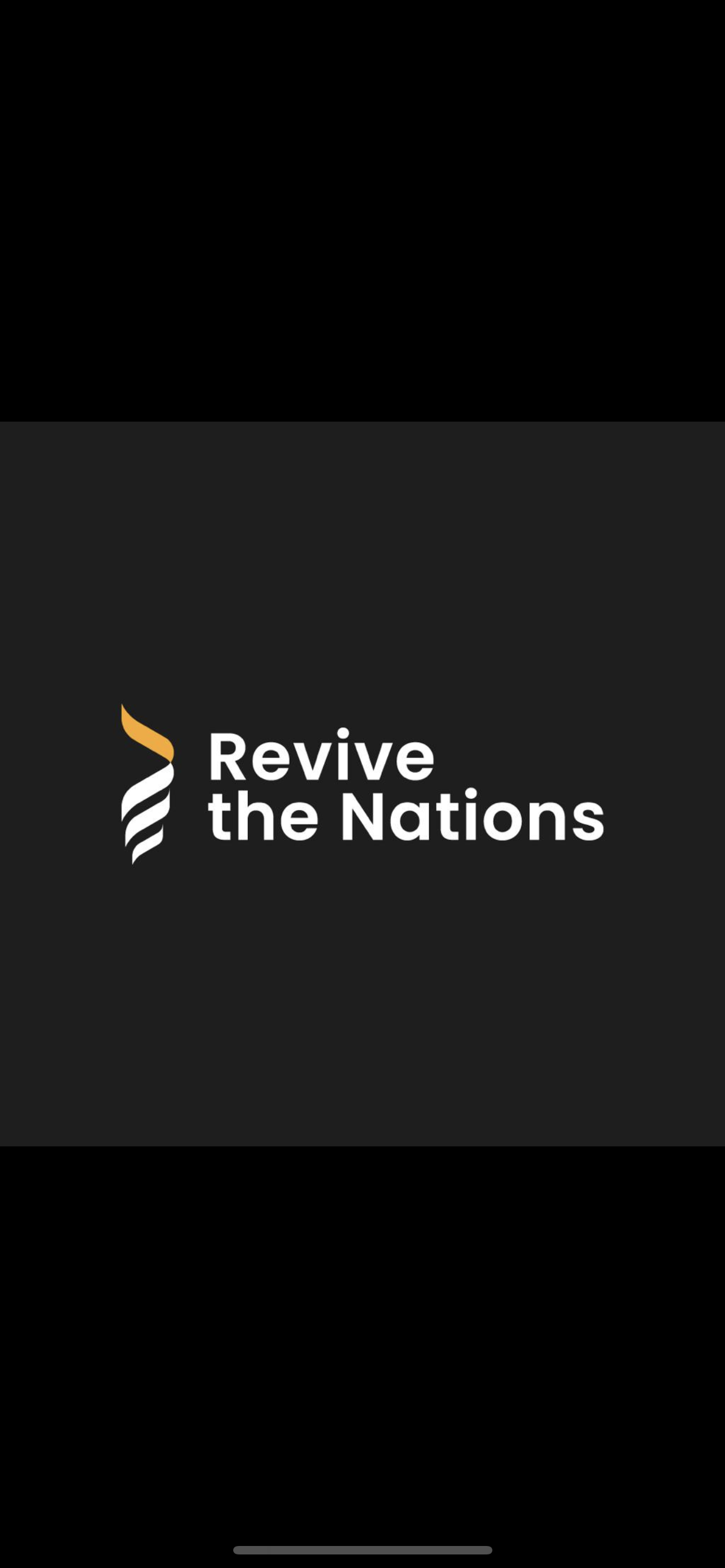 Revive the Nations Ministries Inc.