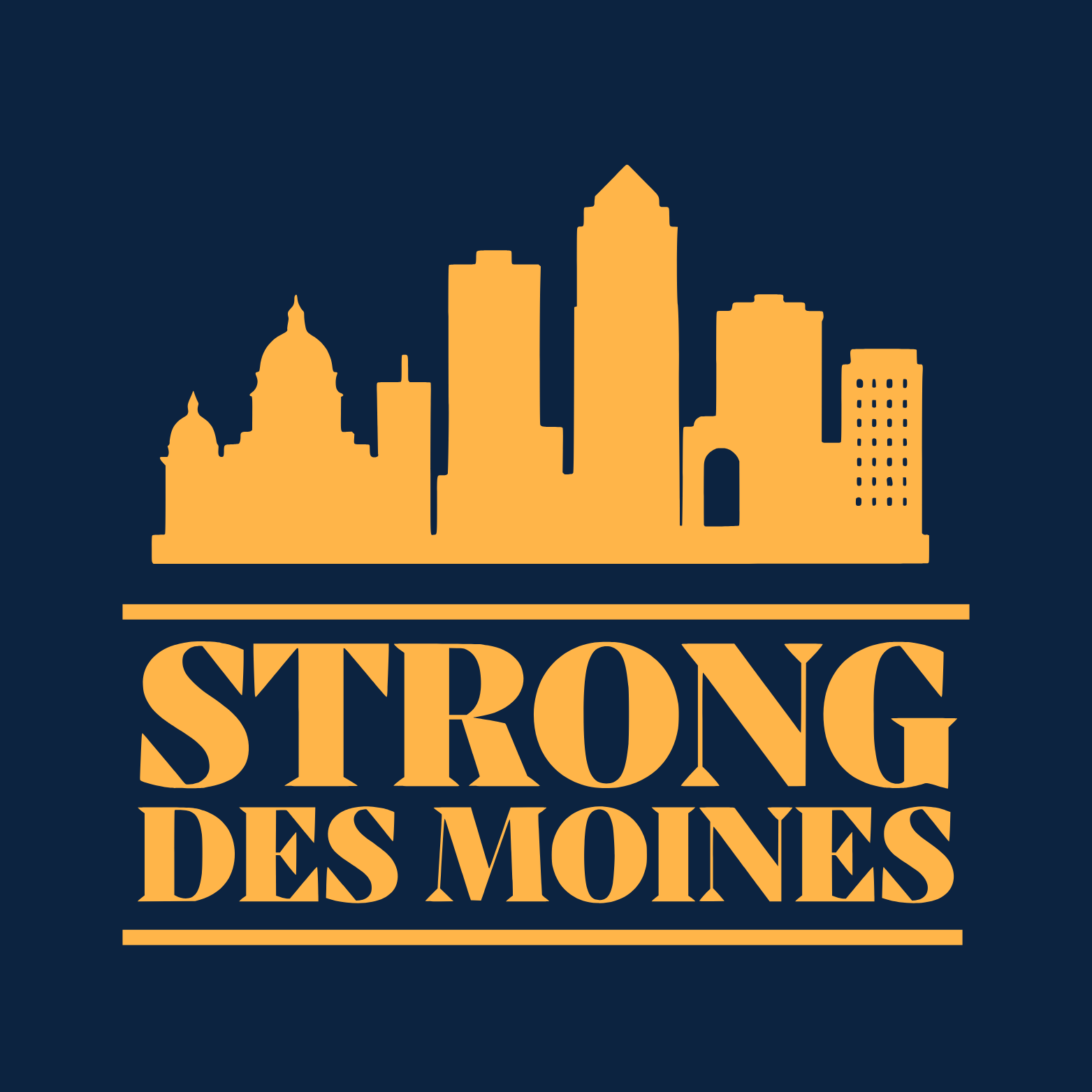 Strong Des Moines