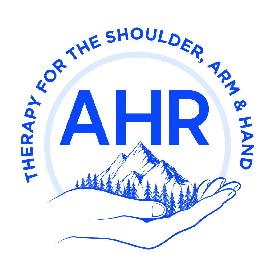 Alaska Hand Rehabilitation logo