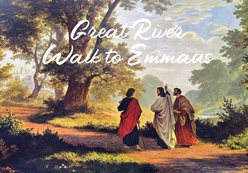 Great River Walk To Emmaus