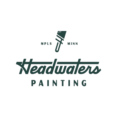 Headwaters Painting logo