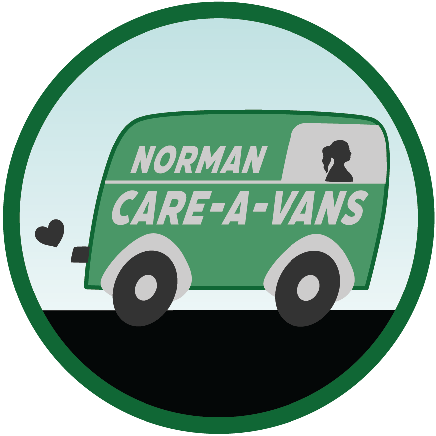 Norman Care Associations Vans