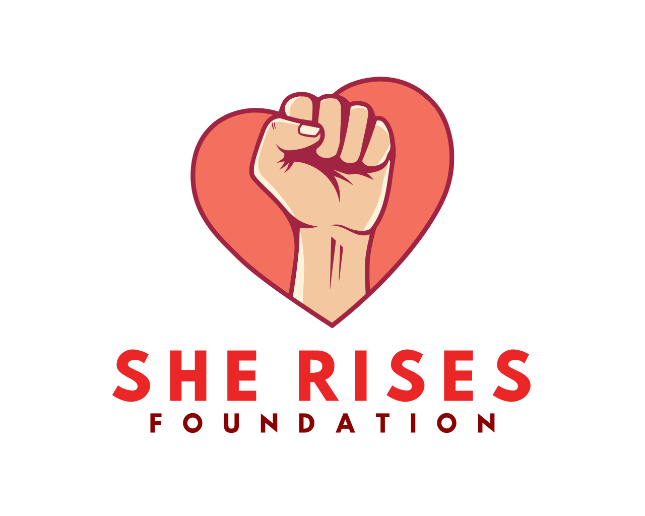 SHE RISES FOUNDATION