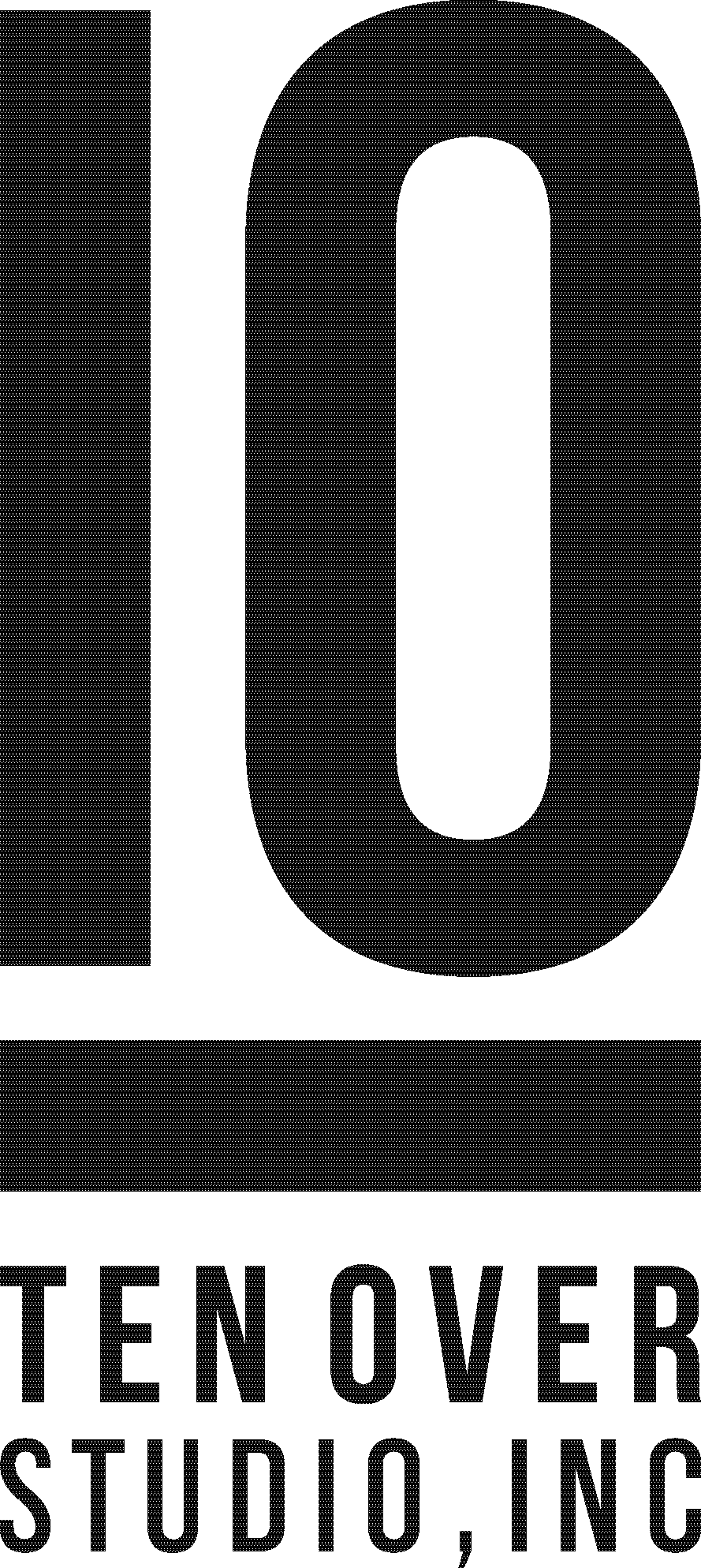 Pin OVER Studio logo