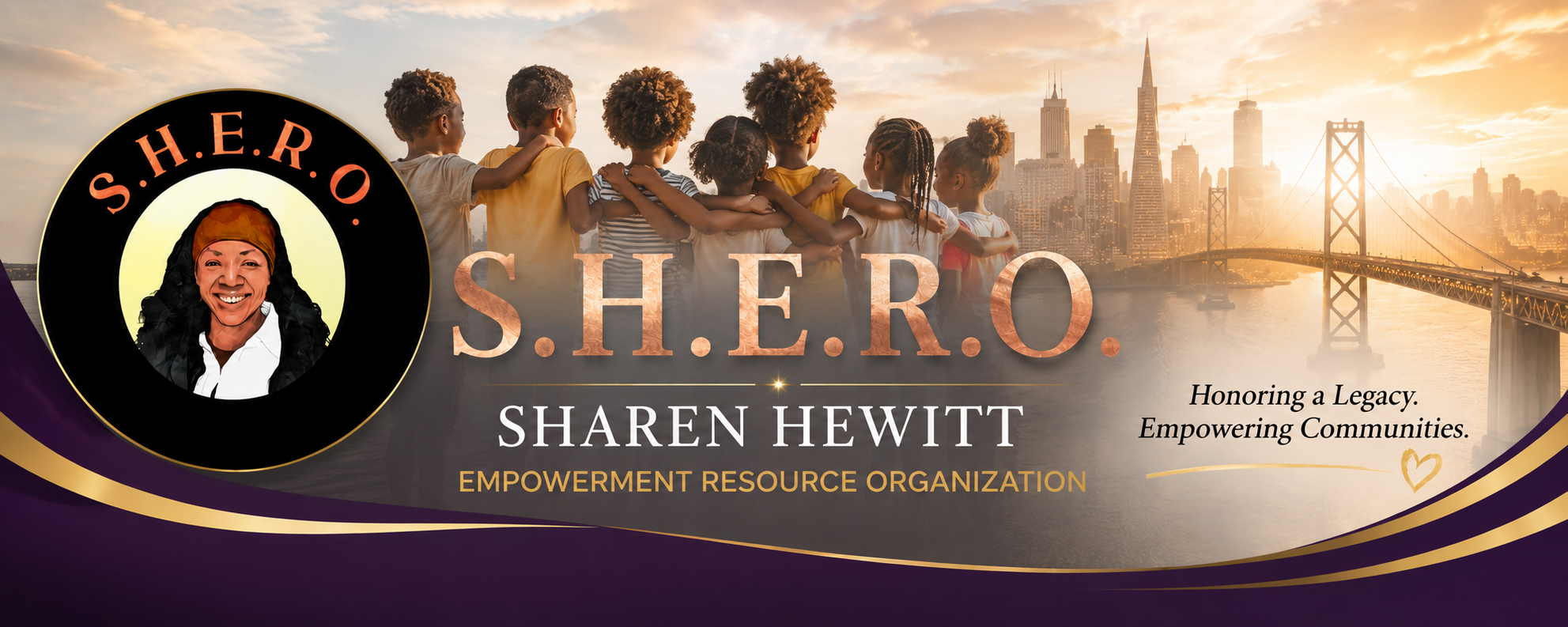 Sharen Hewitt Empowerment Resource Organization