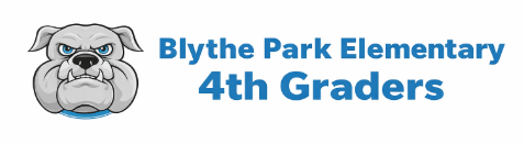Blythe Park Elementary 4th Graders logo
