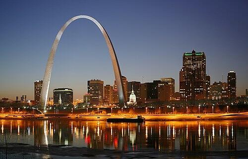Team St. Louis logo