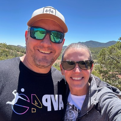 Scott & Andrea Trudeau