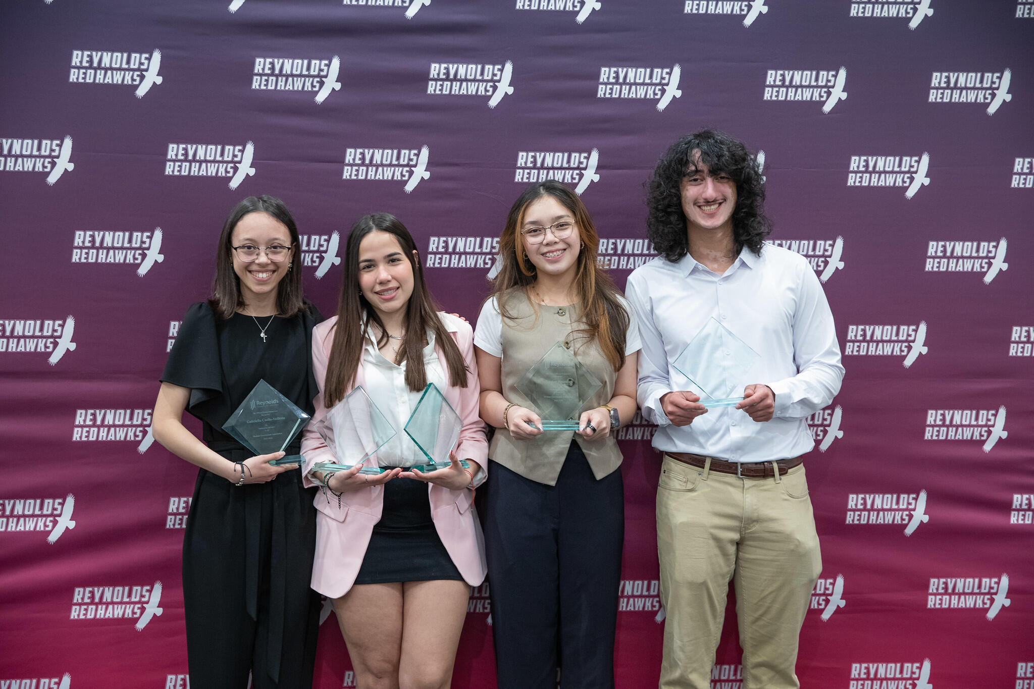 Student Government Association logo