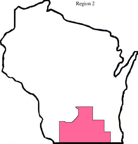 Region Two logo