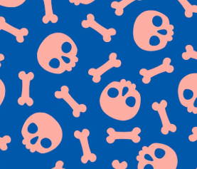 The Pink Boney Club logo