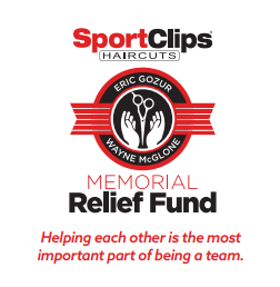 Sport Clips Relief Fund