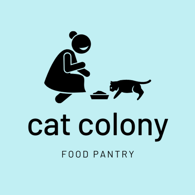 Cat Colony Food Pantry