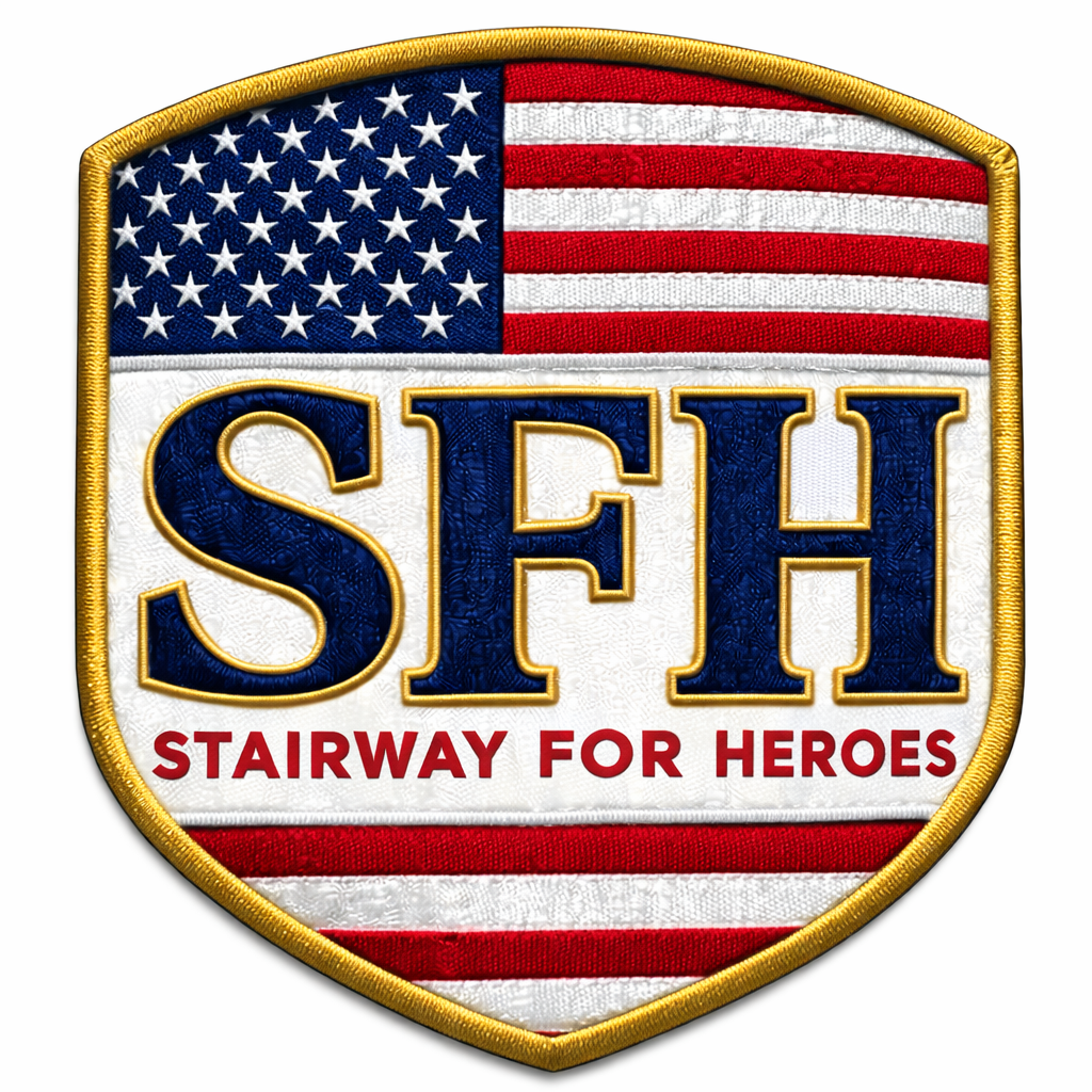 Stairway for Heroes
