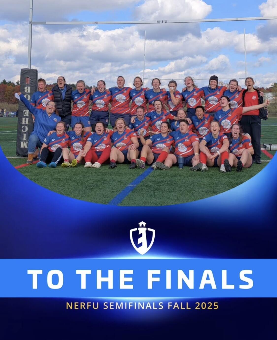 Women’s+ Team logo