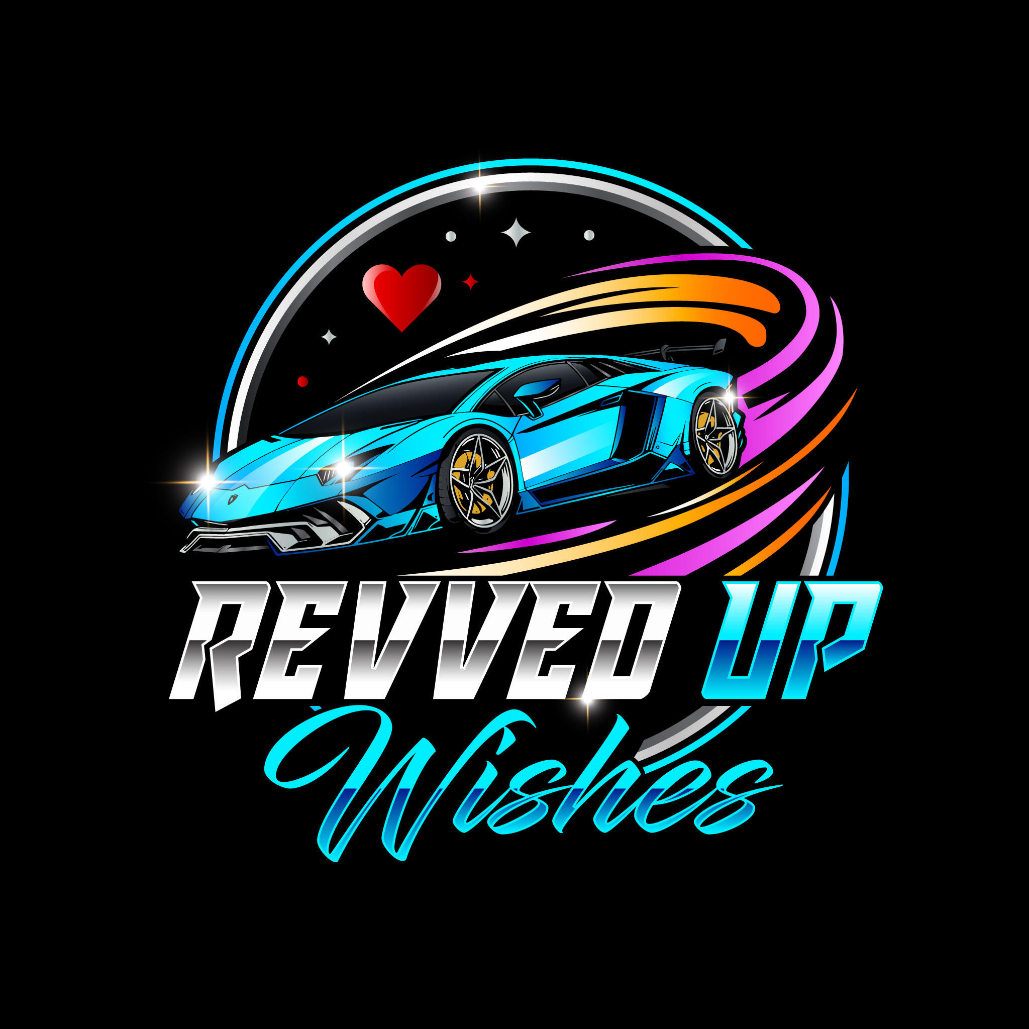 Revved Up Wishes Foundation, Inc.