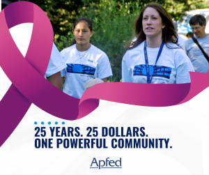 APFED25BoardWalkers logo