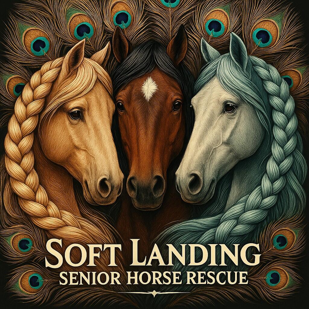 Soft Landing Senior Horse Rescue Inc