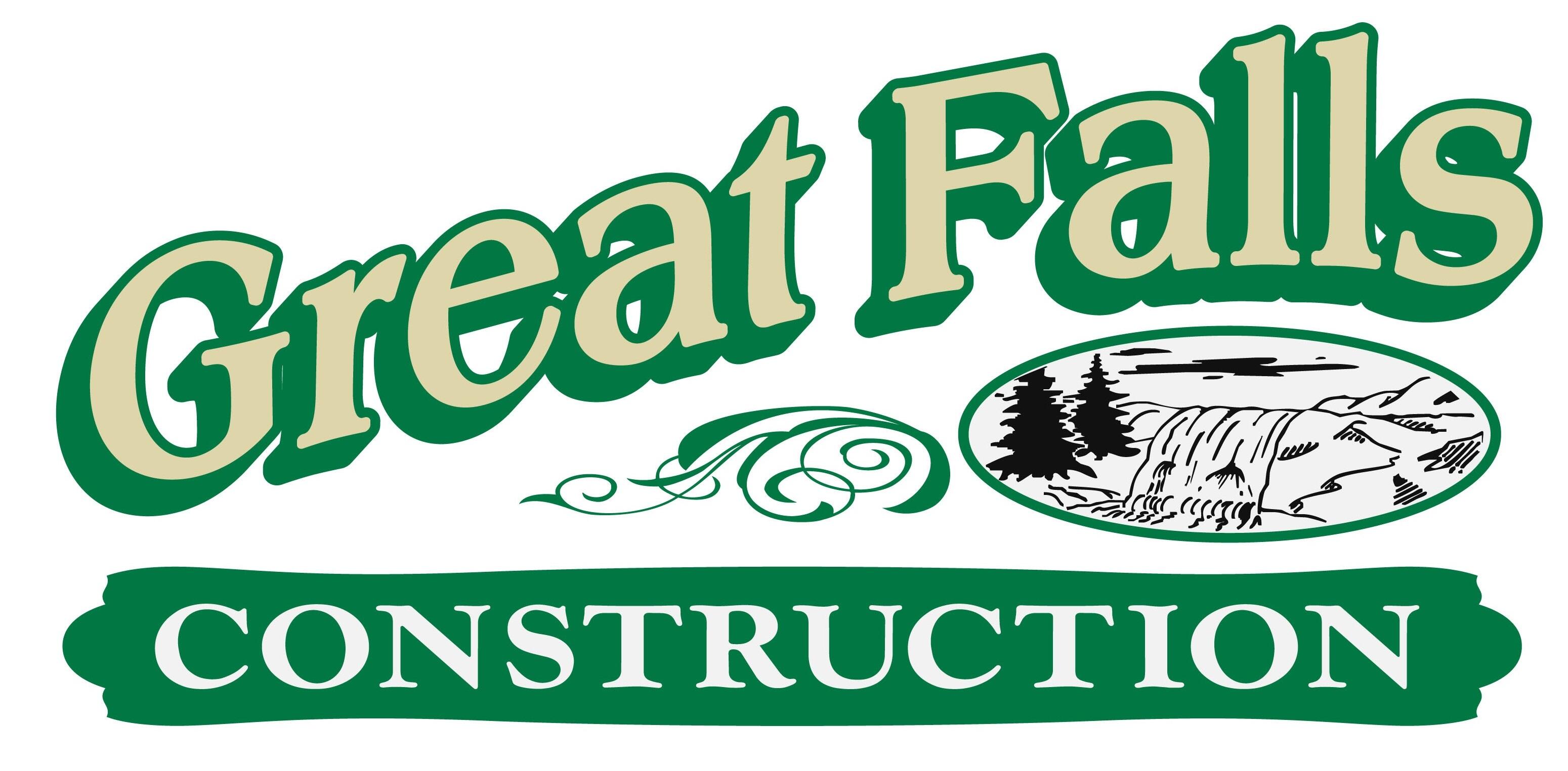 Great Falls Construction logo