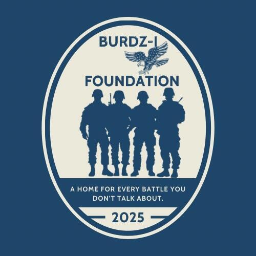 Burdz-I Boots On The Ground Team logo